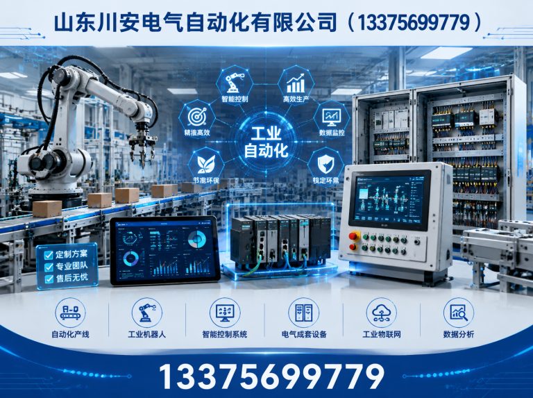 临沂高新技术产业开发区变频器展示图